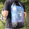 thumbnail image 3 of Bangcool Dry Bag Waterproof Plastic Floating Large Capacity Dry Storage Bag Boating Bag, 3 of 10