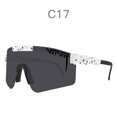 thumbnail image 1 of Gafas de sol polarizadas Pit Viper Serie C Uv400 oso de fresa  Electrónica, 1 of 4