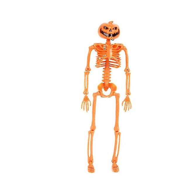 Esqueleto de Halloween, huesos de animales, simulación Horrible, decoración del hogar, juguetes, decoración de la habitación, adornos, accesorios de terror para el Día de Todos los Santos, fiesta