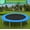 #2, variant on Rkxzt Outer Cover 8ft Trampoline Replacement Pad Round Spring Cover Protective Surround Padding Blue Home Garden