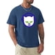 thumbnail image 1 of Camiseta de verano para hombre camisa con Logo Retro de Napster de gran tamaño con gráfico ajustado, 1 of 7