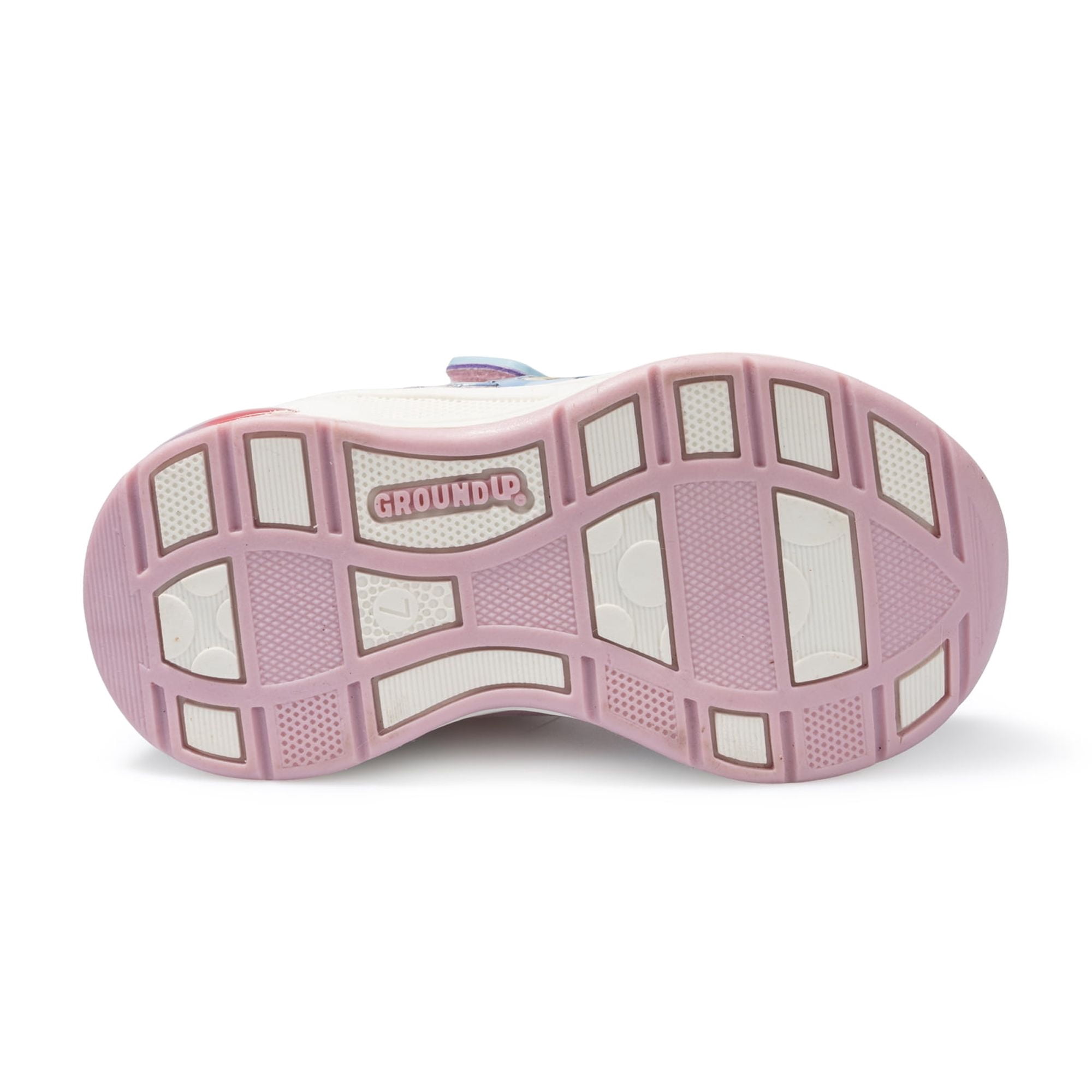 Bluey & Bingo Toddler Girl Light Up Sneaker