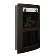 thumbnail image 1 of KING LPW2445T-S2-OB-R Chauffage Mural Série 2 4500W / 240V Bronze Huilé, 1 of 1