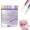 1 Set, variant on Acrylic Paint Pen for Nail Painting,Professional 12-Color Nail Art Marker Set with 0.5mm/0.01in Fine Metal Tip,Quick-Drying for Intricate Designs,Eco-Friendly PP Body,Perfect for DIY Nail Creativity