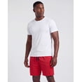 thumbnail image 3 of Real Essentials 5 Pack: Men's Mesh Athletic Basketball Shorts Quick Dry Activewear with Pockets, 3 of 6