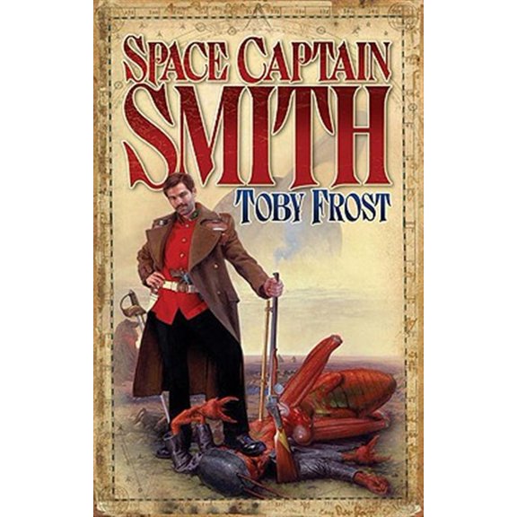 Pre-Owned Space Captain Smith (Space Captain Smith): 1 Paperback