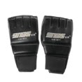 thumbnail image 1 of Gants boxe Gym Cool MMA Muay thaïlandaise Training Punching Bag Demi-mitaines, 1 of 4