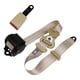 thumbnail image 4 of Cinturón de seguridad para automóvil de Cinturones retráctiles automáticos 3PT para camiones Beige shamjiam Cinturones de seguridad para automóviles, 4 of 8