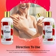 thumbnail image 4 of Rose Firming Body Lotion for Women, Floral Deep Moisturizing Skin Care Lotion, Daily Spa Self Care Beauty Gift, 4 of 8