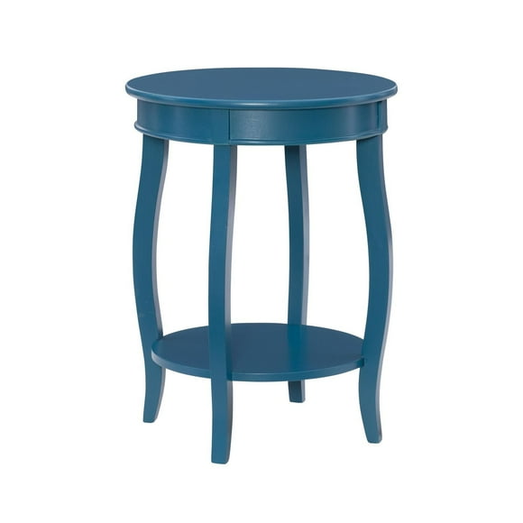Table d'appoint Barclay, sarcelle