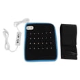thumbnail image 2 of Red Light Therapy Belt, Infrared Light Therapy Belt Deep Penetration Timing 24 Light Chips  for Muscle Pain Relief Blue, 2 of 8