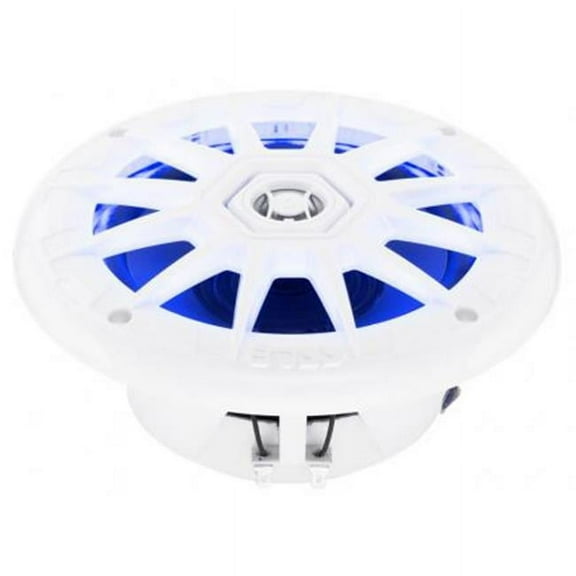 Boss Audio MRGB65 6.5 inch 2-way 200-watt Marine Full Range Speaker