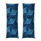 thumbnail image 1 of Balery Stingray Funda Protectora para Almohada Corporal de Algodón Hipoalergénico con Cierre(55 x 21 pulgadas), Almohadas No Incluidas, 1 of 7