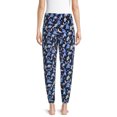 thumbnail image 3 of Disney Stitch Women's and Women's Plus License Plush Sleep Pant, 3 of 7