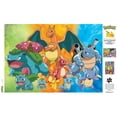 thumbnail image 3 of Buffalo Games 500-Piece Pokémon Kanto Region Evolutions Interlocking Jigsaw Puzzle, 3 of 5