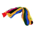 thumbnail image 4 of 20Pcs Mixed Color Nylon Stocking Flower Making Material Floral Craft Pieces, 4 of 7