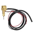 thumbnail image 3 of Welder Central Connector Adapter, Welding Torch Adapter Easy To Install  Brass  Stability Replacement Parts  For 5KG Small Coil Weld Wire, 3 of 8