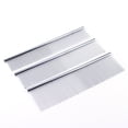 thumbnail image 4 of Peines para aseo, paquete de 3 peines de metal para perros con dientes redondeados, peine de acero inoxidable para gatos para eliminar enredos y nudos, 4 of 5