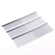 thumbnail image 4 of Peines para aseo, paquete de 3 peines de metal para perros con dientes redondeados, peine de acero inoxidable para gatos para eliminar enredos y nudos, 4 of 5