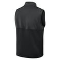 thumbnail image 6 of Men's Nike Black Tennessee Volunteers Primetime-Victory Performance Full-Zip Vest, 6 of 6