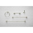 thumbnail image 2 of American Standard Delancey Single Robe Hook in Polished Nickel, 2 of 3