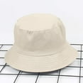 thumbnail image 4 of XiaoBanDeng Women Rain Hats Waterproof Rain Hat Wide Brim Bucket Hat Rain Cap, 4 of 5