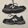thumbnail image 2 of Mens New Balance 589 Safety Toe Black Industrial Shoes Size 12 MID589v1, 2 of 6