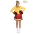 thumbnail image 4 of Women's Cheerleader Buffy the Vampire Slayer Costume, 4 of 8