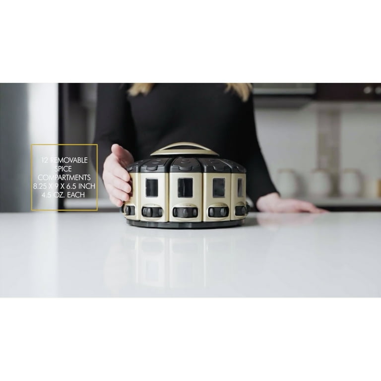 Kitchenart spice carousel sale
