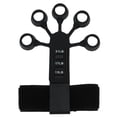 thumbnail image 3 of Finger Trainer Hand Exerciser 6 Resistant Level Soft Silicone Hand Strengthener for Athletes Musician, 3 of 14