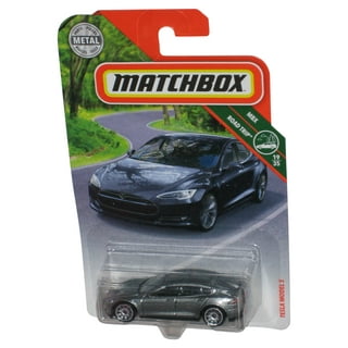 Tesla matchbox sales car walmart