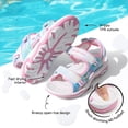 thumbnail image 2 of Dream Pairs Kids Sports Sandals Girls Boys Outdoor Summer Beach Athletic Sandals Casual Walking Sandals, 2 of 6