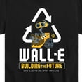 thumbnail image 3 of Disney Wall-E - Building Future Recycle - Toddler & Youth Short Sleeve Graphic T-Shirt, 3 of 5