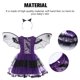 thumbnail image 3 of Guardurnaity Halloween Cosplay Party Girls Dress Ropa Decoración Disfraces Accesorios de fotografía para puesta en escena Festival de vacaciones Disfraces de disfraces 90cm Guardurnaity AP012657-01, 3 of 6