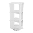 thumbnail image 6 of Rotating Bookshelf, 360° Revolving Bookcase, Display Book Shelf, 6 of 13