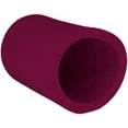 thumbnail image 2 of Blank Thick Foam Old School Can Cooler (Fuchsia), 2 of 8