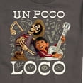 thumbnail image 3 of Coco - Un Poco Loco - Men's Short Sleeve Graphic T-Shirt, 3 of 5