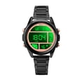 thumbnail image 2 of Reloj Digital Steiner Con Brazalete De Acero Inoxidable 42 mm Bisel Oro Rosa, 2 of 4