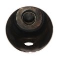 thumbnail image 4 of Westbrass 7" Wall Mount Tub Spout, Satin Nickel, 4 of 12