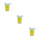 thumbnail image 5 of Seitruly Bolsa para bolígrafos, estuches para lápices portátiles simples y flexibles, adorables estuches para bolígrafos multiusos para Type1 NO1, 5 of 6
