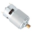 thumbnail image 1 of Parking Brake Actuator, Hand Brake Motor, 17 Teeth Practical Silver Pratical Auto Repair Parts for  S-Class W221 06-13, 1 of 8