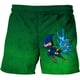 thumbnail image 1 of 2022 verano Ninja niños ropa chándales camisetas sudadera traje patrón de dibujos animados conjunto adolescente bebé niños niñas ropa 9T Gao Jinjia LED, 1 of 2