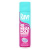 Rave 4X Mega Shine Enhancing Unscented Hair Spray, 11 oz