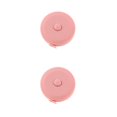 thumbnail image 3 of Monstrate Regla de costura ABS, botón práctico para medir sin esfuerzo, cinta métrica de costura, herramienta de medición rosa Rosa 2Conjunto, 3 of 6