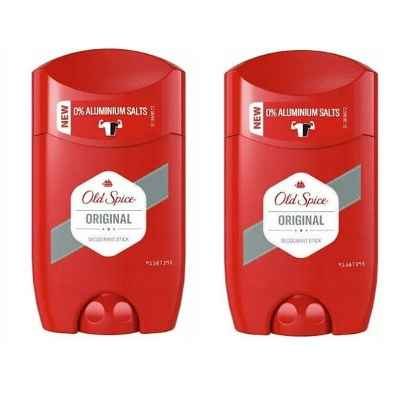Old Spice Original Deodorant Stick 50 ml 2 Pack