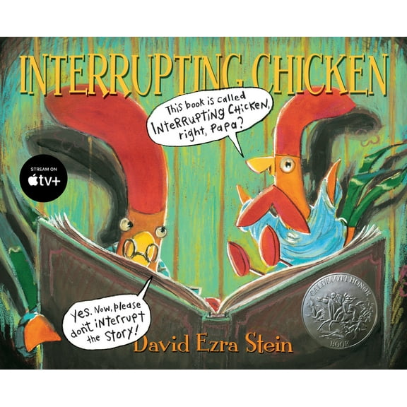 Pre-Owned Interrupting Chicken (Paperback) 0763689033 9780763689032