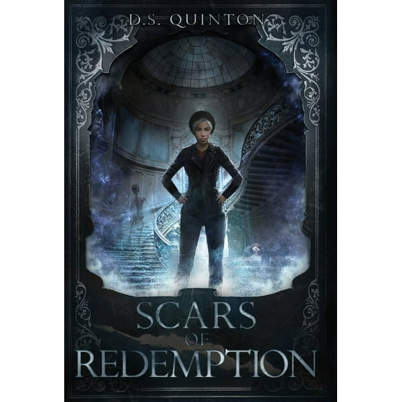 The Spirit Hunter Scars of Redemption: A Supernatural Thriller, Book 2, (Hardcover)