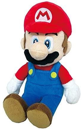 small mario plush