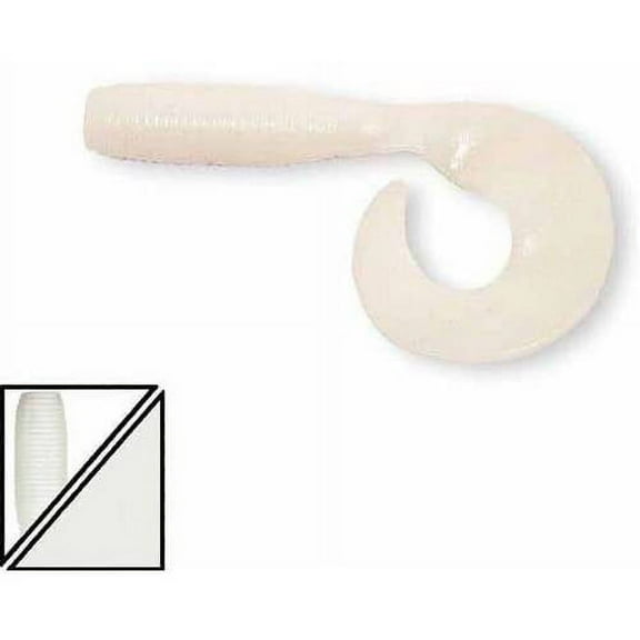 Yamamoto Single-Tail Grub, 4"