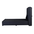 thumbnail image 3 of Box Base cama Queen Size + Cabecera Sitka Azul, 3 of 6